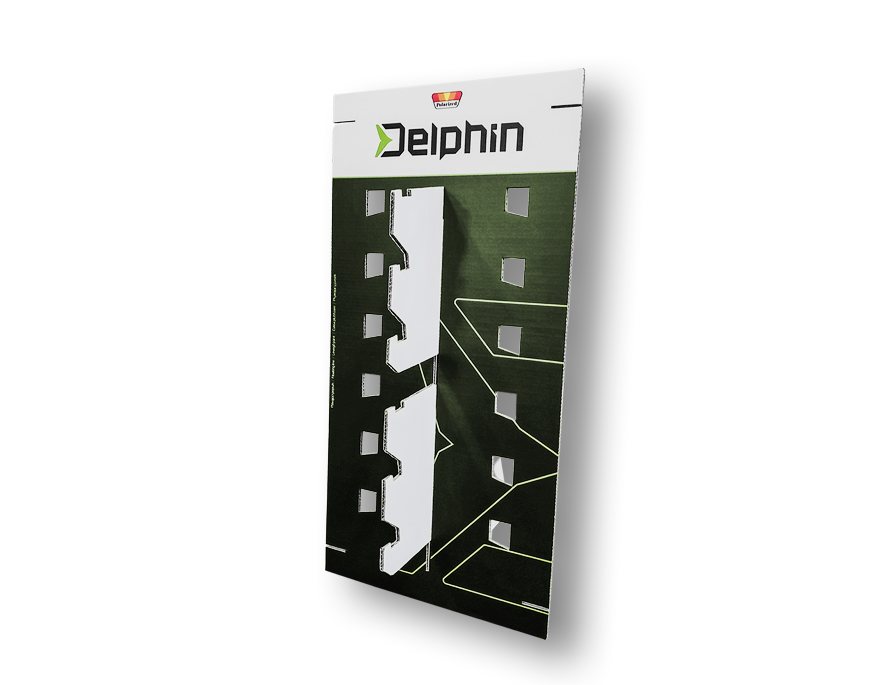 Stojan na brýle DELPHIN 5VV
