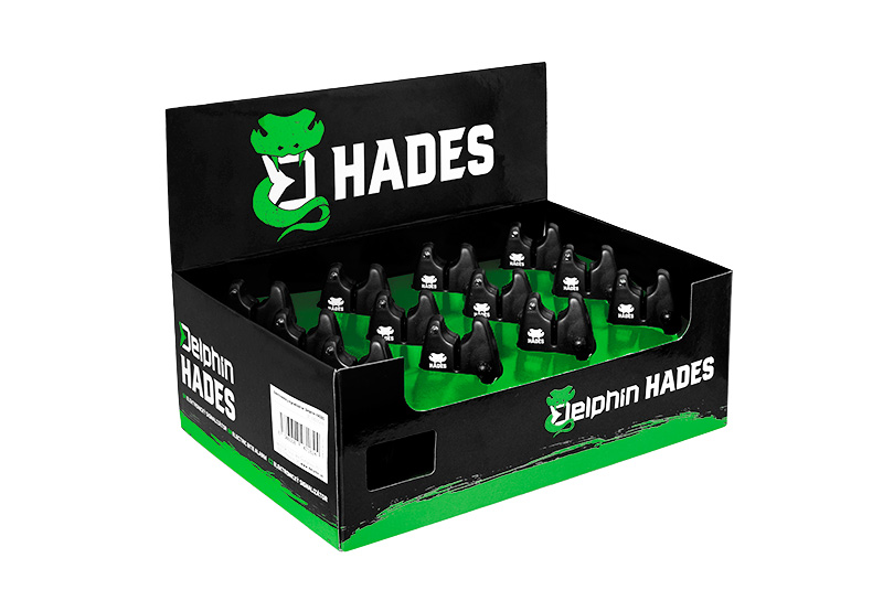 Signalizátor záběru Delphin HADES