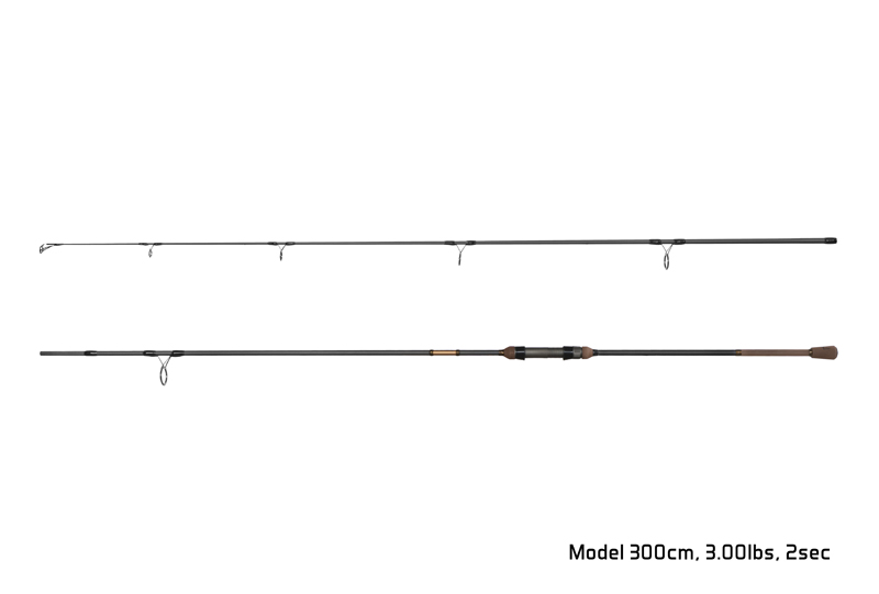 Delphin SYMBOL Carper / 3 díly 360cm/3,00lbs