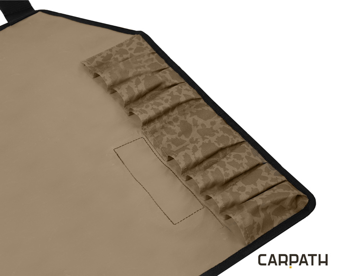 Pouzdro na vidličky Delphin Area STICK Carpath