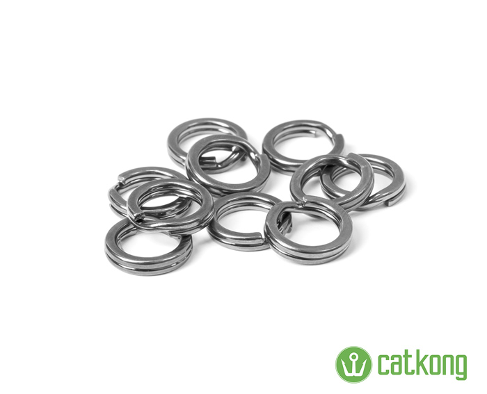 Pevnostní kroužky CATKONG / 10ks / 130kg 14.3mm