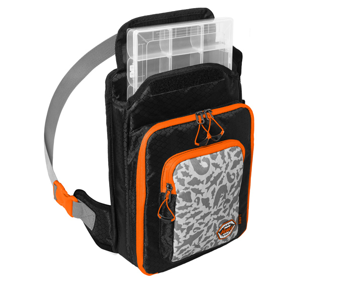 Náhradní pěna se zárezy pro crossbody tašku Delphin ATAK! Swift