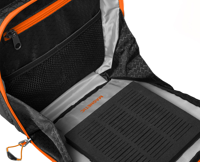 Náhradní pěna se zárezy pro crossbody tašku Delphin ATAK! Swift