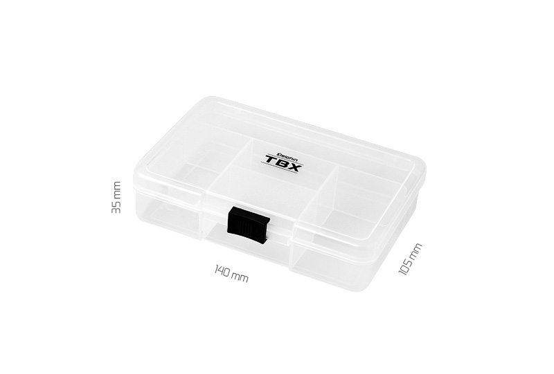Krabice Delphin TBX One 140-5P Clip