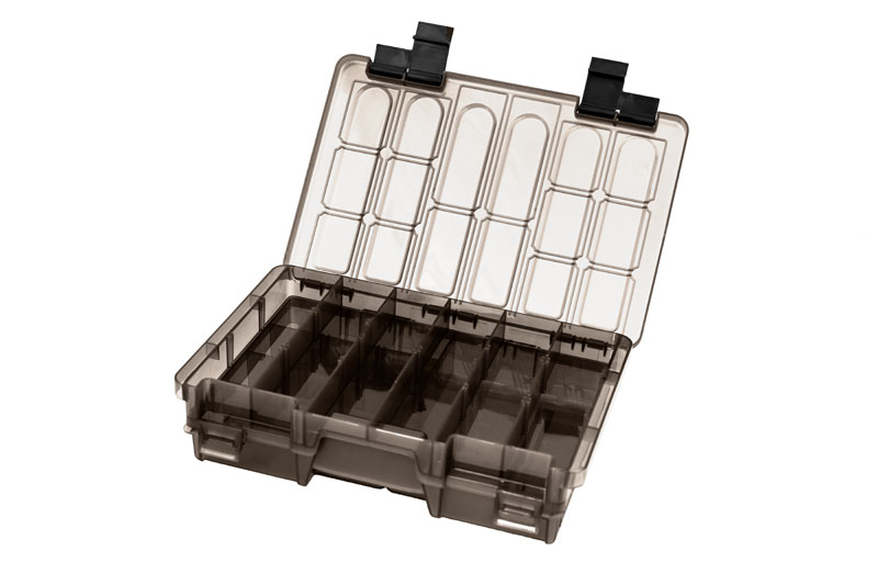 Krabice Delphin TBX Duo 274-11P Clip 274x180x63mm