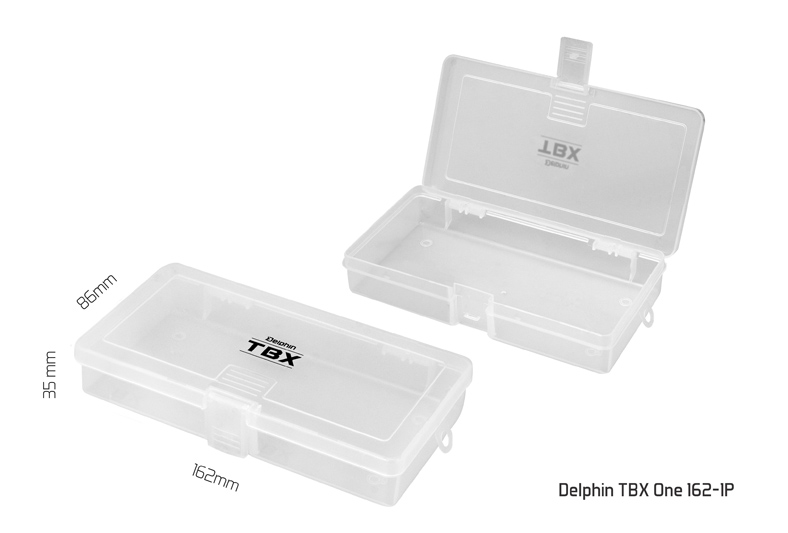 Krabice Delphin TBX One 186-1P 186x98x35mm