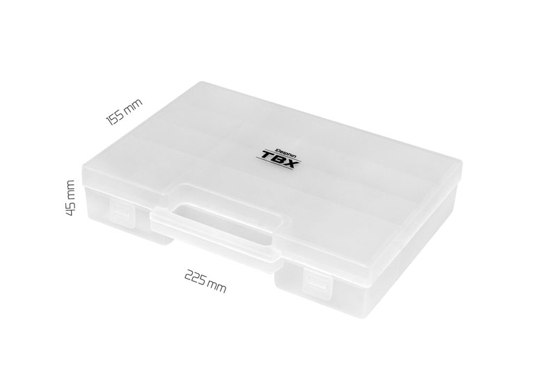 Krabice Delphin TBX One 225-15P 225x155x45mm