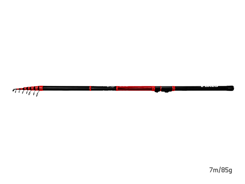 Delphin TELEPIKES 8m/85g