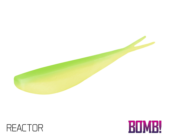 Umělá nástraha BOMB! D-SHOT / 5ks 10,5cm/Spring