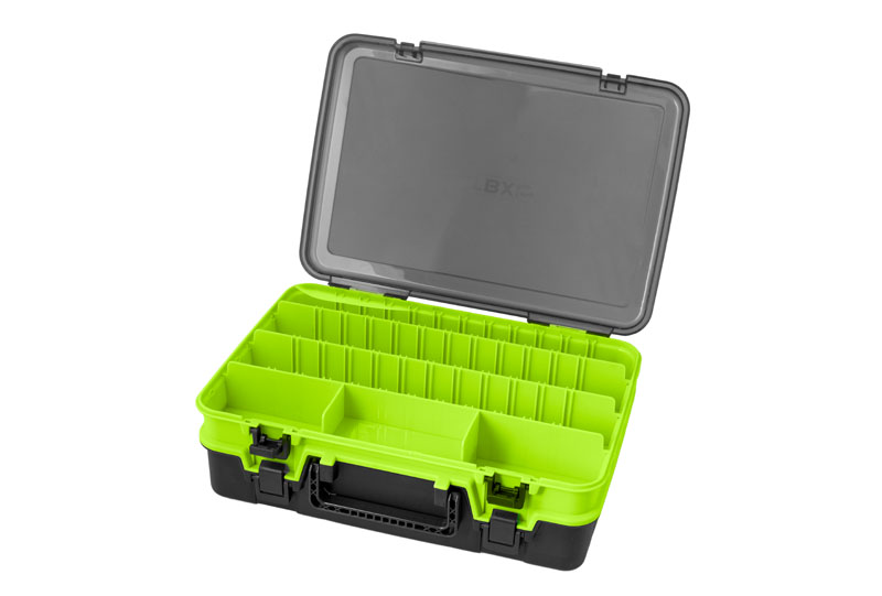 Krabice Delphin TBX EasyDuo 385-10P 385x270x125mm