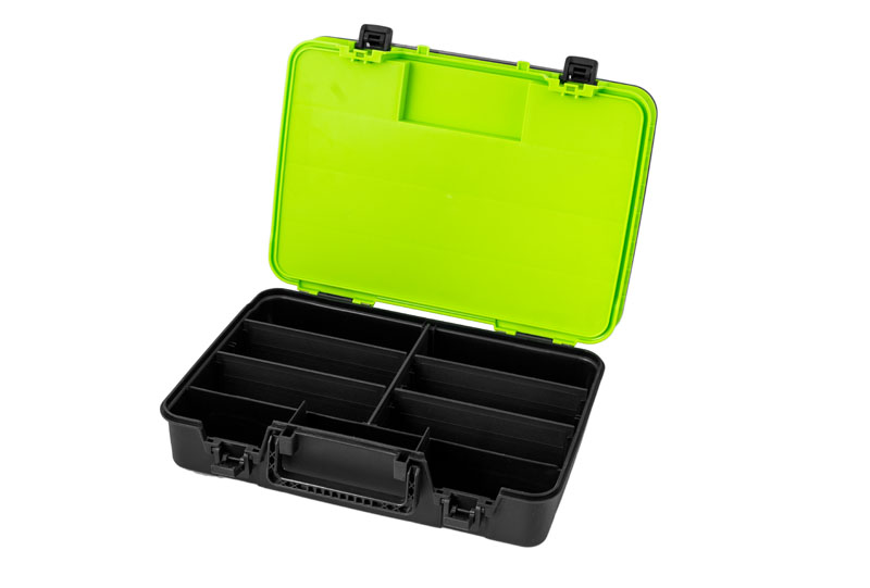 Krabice Delphin TBX EasyDuo 385-10P 385x270x125mm