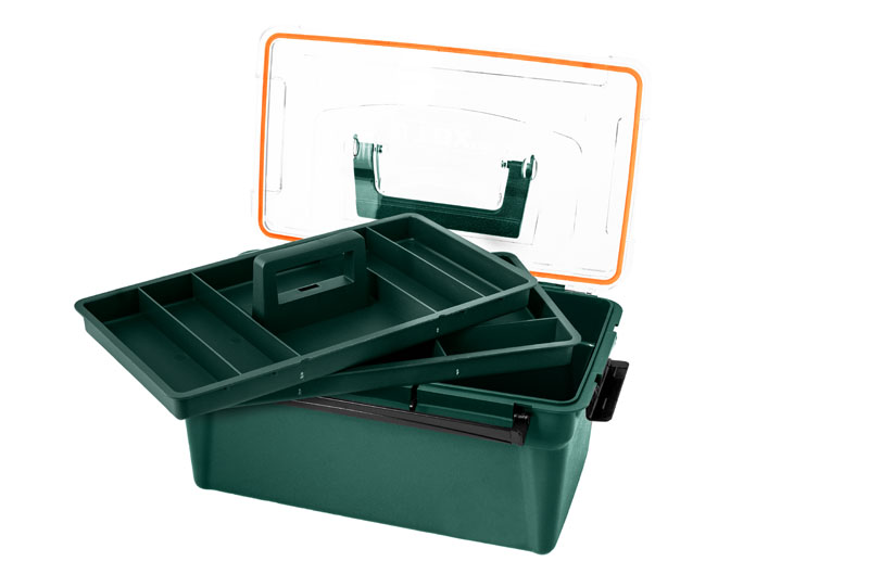 Krabice Delphin TBX Case Clip