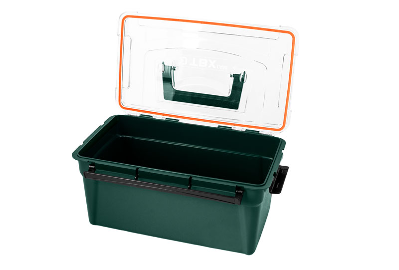 Krabice Delphin TBX Case Clip