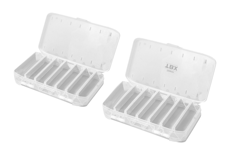 Krabice Delphin TBX Duo 195-14P 195x120x36mm