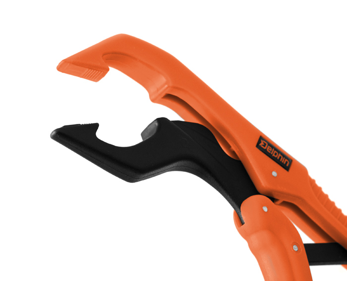 Vylovovací kleště Delphin Grippers ATAK! 25cm