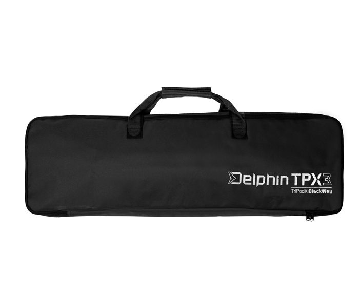 Tripod Delphin TPX3 BlackWay pro 3 pruty