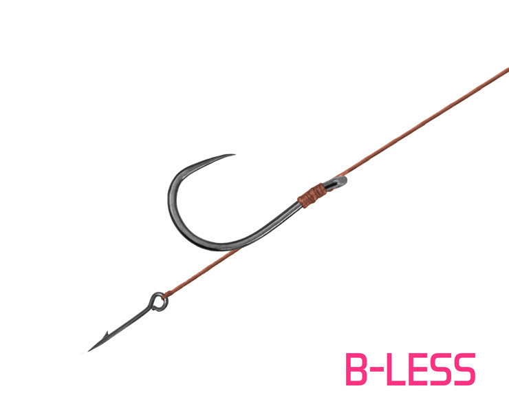 Feederový návazesc Delphin Proxi 8 Sting / 6ks 8cm #6 SM