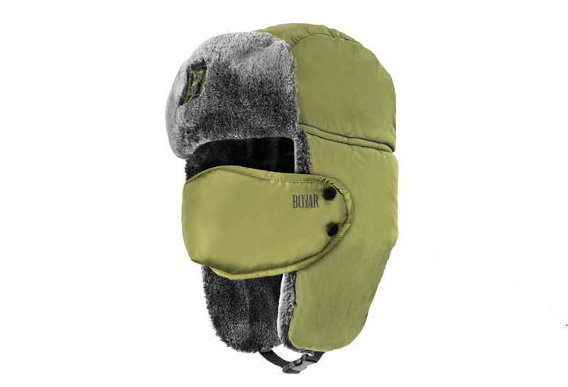 Beranice Delphin BOYAR