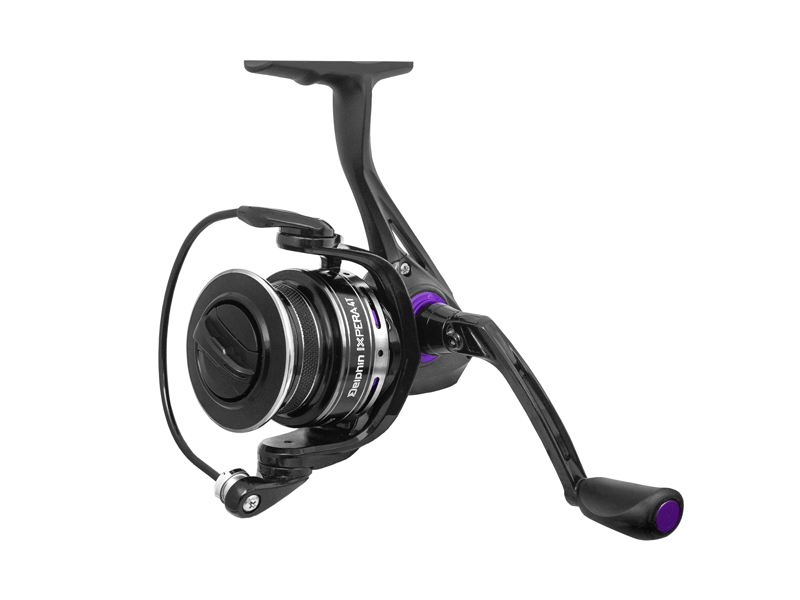 Cívka Delphin IXPERA 4T aluminium