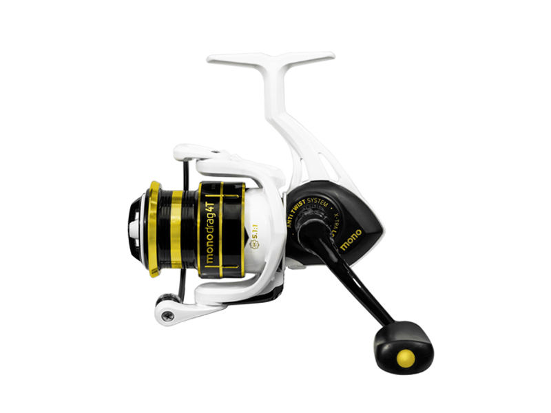 Náhradní cívka pro Delphin MonoDRAG 4T aluminium