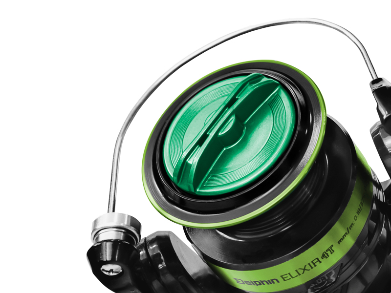 Delphin ELIXIR 3T veľ. 3000