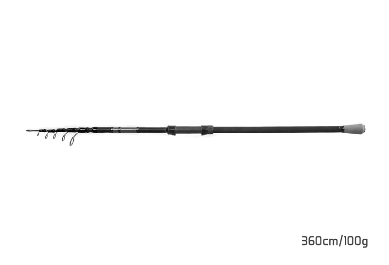 Delphin LYCAN TeleFEEDER + 3 špičky 330cm/80g