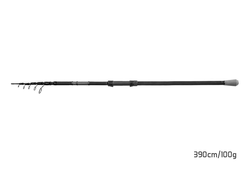 Sada špiček Delphin LYCAN TeleFEEDER UL+L+M CarbonGLASS / 3ks