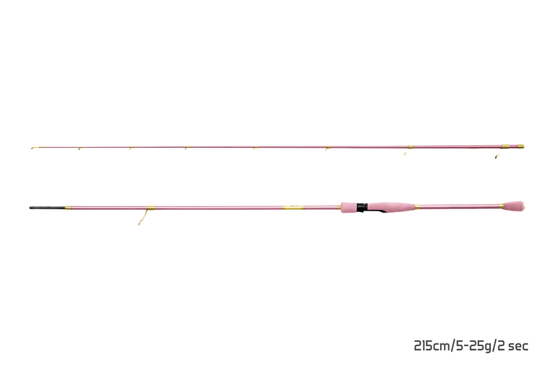 Delphin QUEEN Spin / 2 díly 215cm/5-25g/2 díly