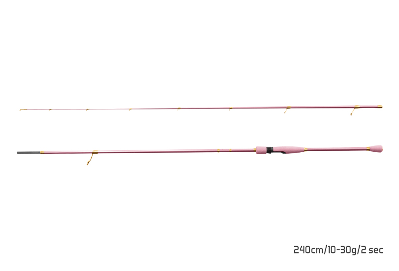 Delphin QUEEN Spin / 2 díly 215cm/5-25g/2 díly
