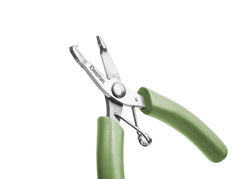 Kleště Delphin MINI 10cm