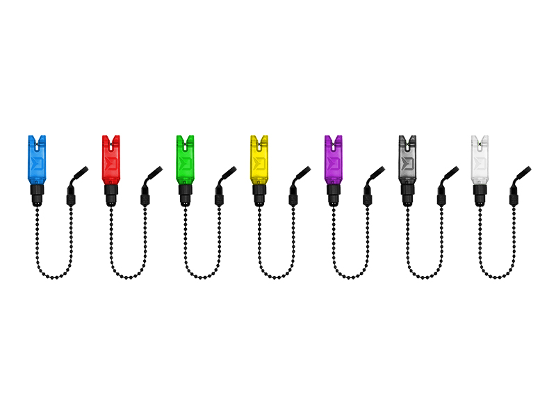 Řetízkový indikátor Delphin ChainBLOCK modrý