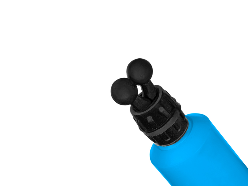 Řetízkový indikátor Delphin ROTA Chain zelený