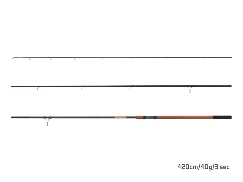 Delphin SYMBOL Match 420cm/40g/3 díly