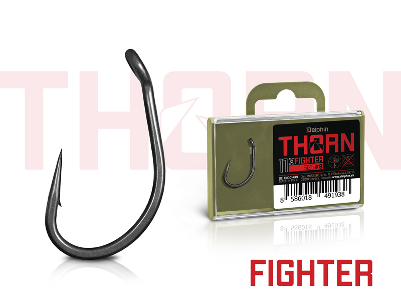 Delphin THORN Fighter 11x#4