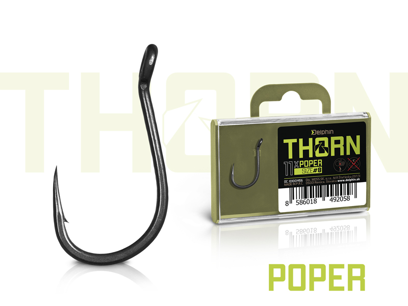 Delphin THORN Poper11x