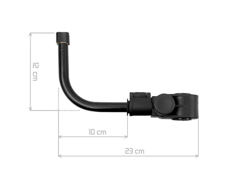 Feeder držák Delphin Atoma MULTI 10x12cm