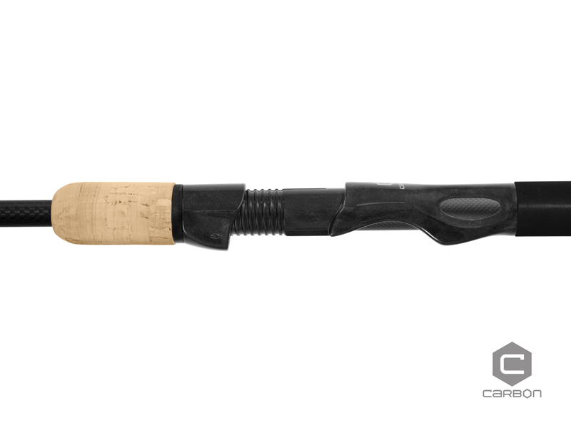 Delphin NIRVANA FDR + 3 špičky 13ft/80g