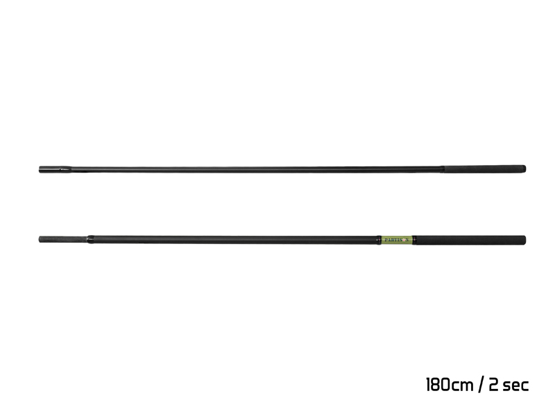 Podběráková rukojeť Delphin PARTISAN 180cm/2 díl