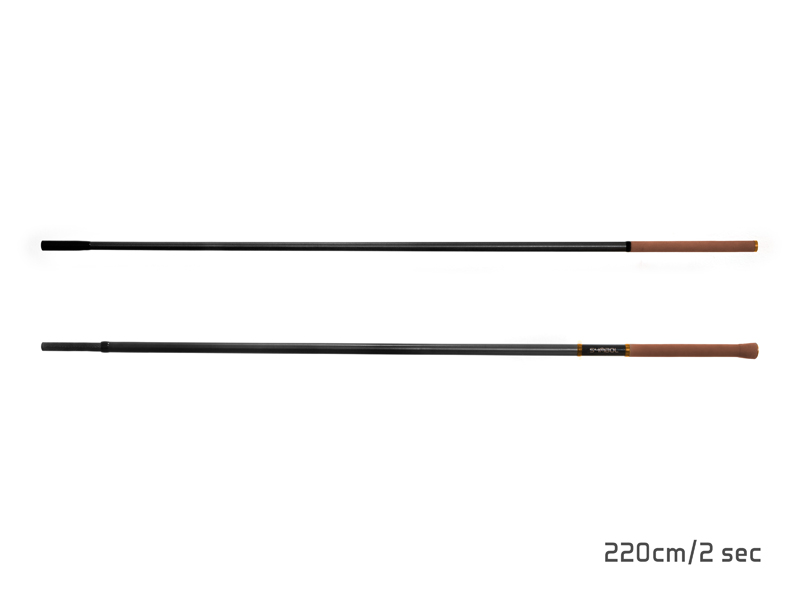 Podběráková rukojeť Delphin SYMBOL NXT 180cm/2 díl