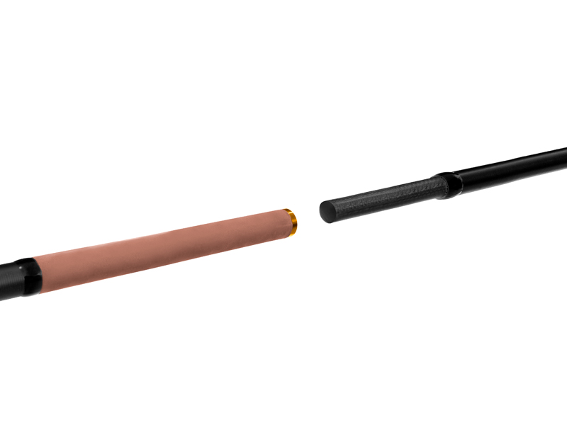 Podběráková rukojeť Delphin SYMBOL NXT 180cm/2 díl