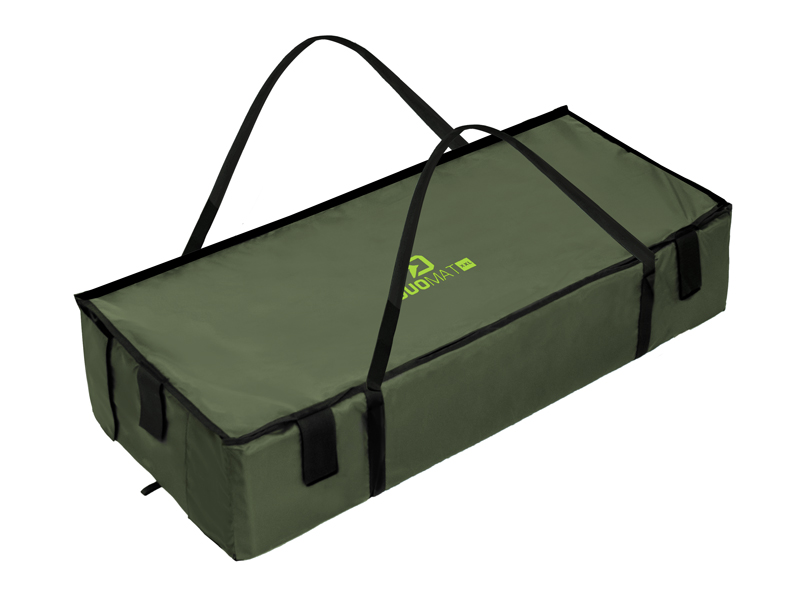Podložka s okrajmi Delphin DuoMAT XXL 80x140 / 45x100x20