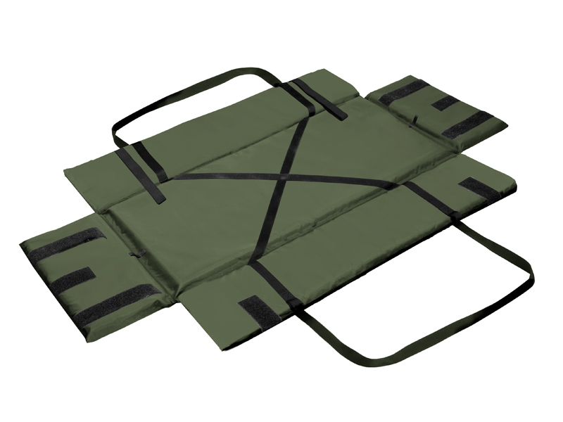 Podložka s okrajmi Delphin DuoMAT XXL 80x140 / 45x100x20