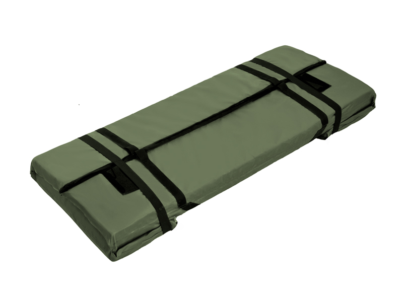 Podložka s okrajmi Delphin DuoMAT XXL 80x140 / 45x100x20