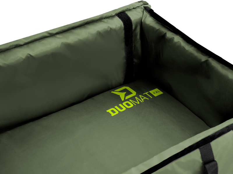 Podložka s okrajmi Delphin DuoMAT XXL 80x140 / 45x100x20