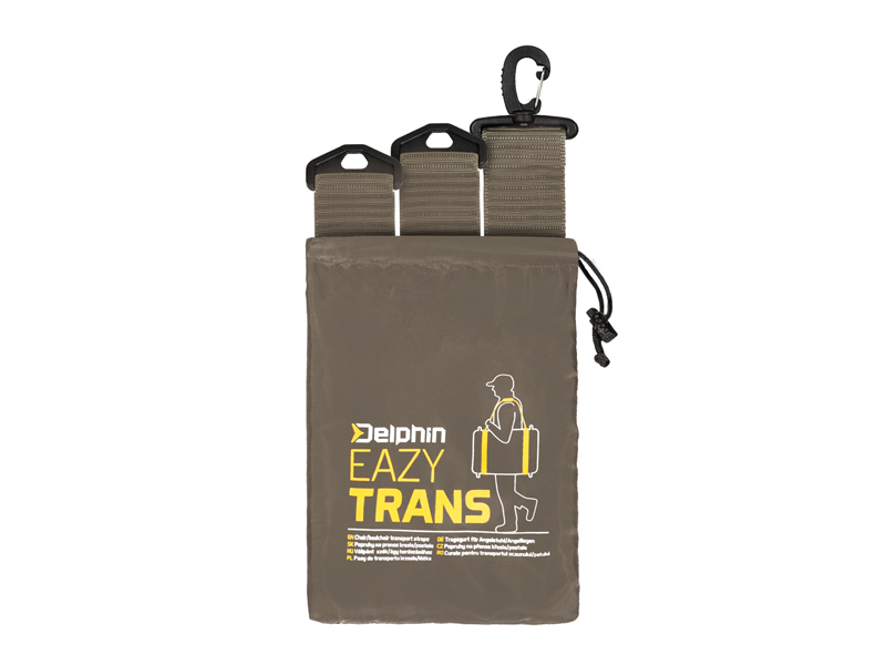 Transportní popruhy Delphin Eazy TRANS