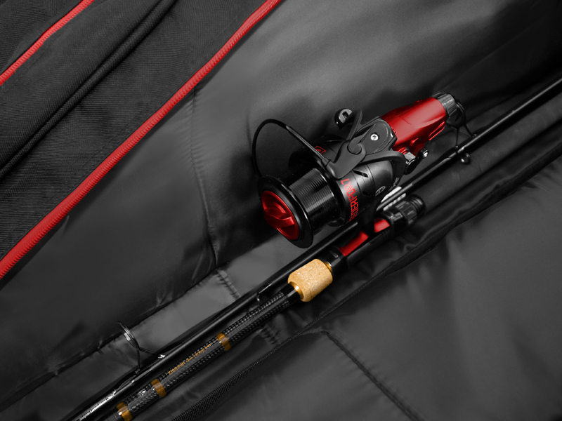 Pouzdro Delphin ATOMA Triple 360-3 130cm