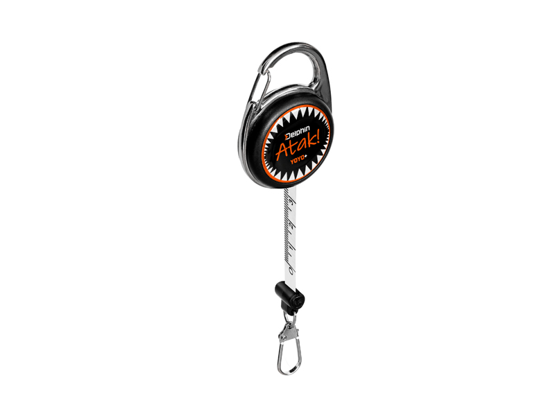 Jojo s metrem Delphin YOYO+ 100cm
