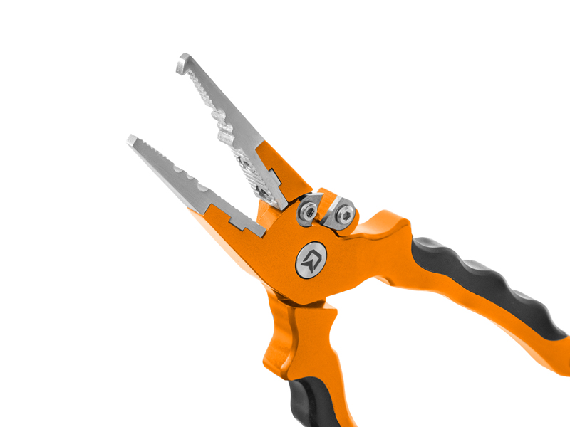 Kleště Delphin SpinSET 16.5cm