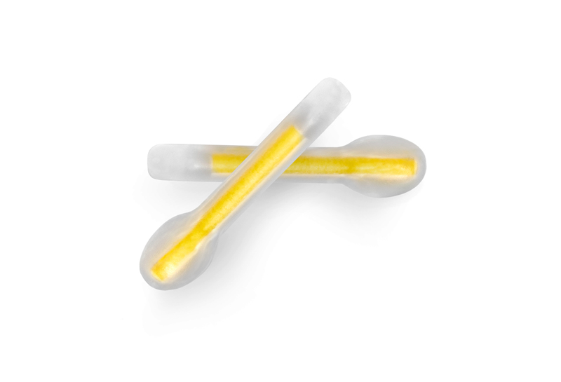Chemické svetlo Delphin Comet BULB / 2ks Žiarovka 3.0x25mm
