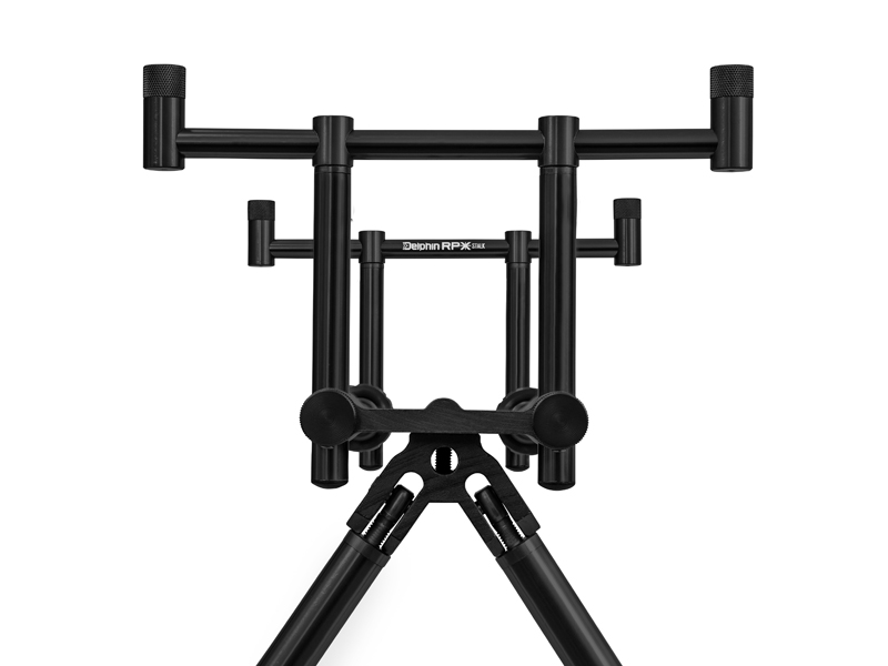 Hrazda pro 3 prúty Delphin RPX/TPX BW 40 cm
